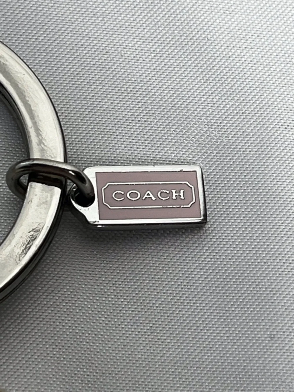 Coach Polar Bear Bag Charm - Picture 3 of 5